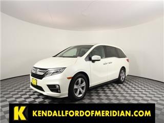 2019 Honda Odyssey (North America) ex l