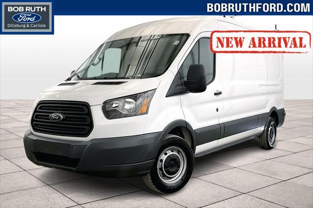 2018 ford transit-250 base