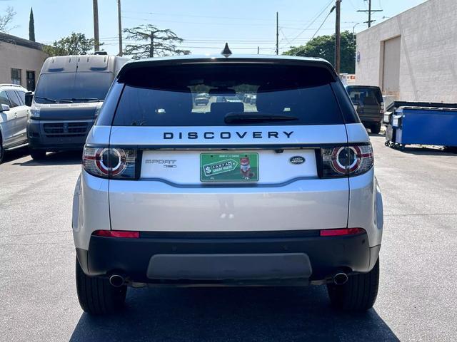 2019 land rover discovery sport hse