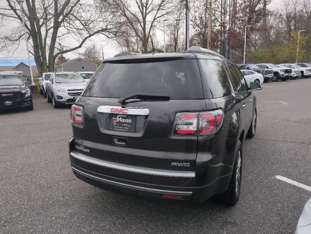 2015 gmc acadia slt-1