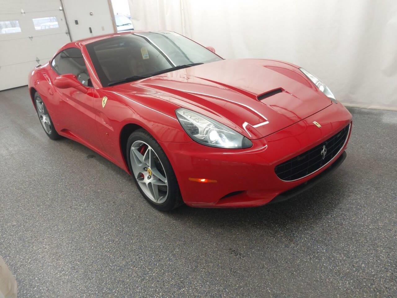 2013 ferrari california