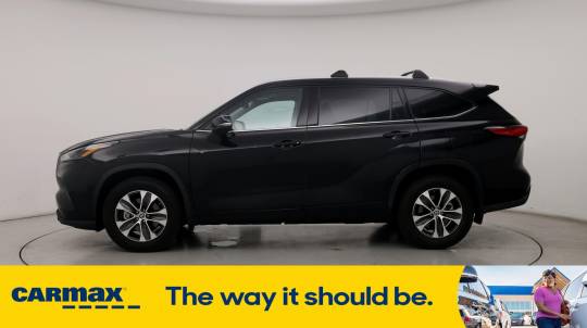 2022 Toyota Highlander