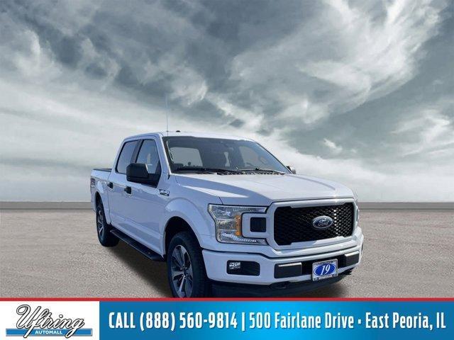 2019 ford f-150 xl