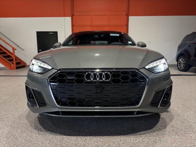 2024 audi a5 sportback 45 s line premium plus