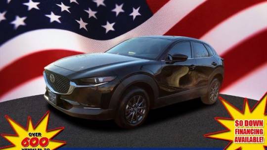 2021 mazda cx-30 base