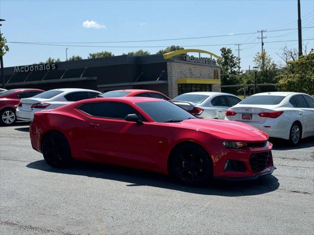 2017 chevrolet camaro 1lt