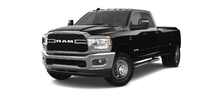new 2024 ram 3500 lone star