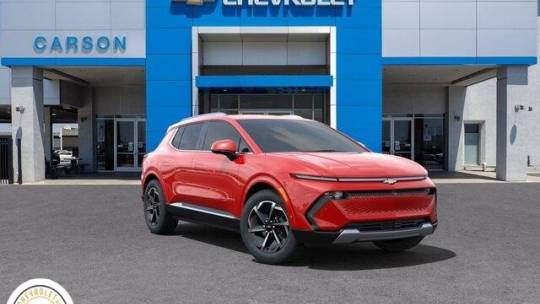 2024 Chevrolet Equinox
