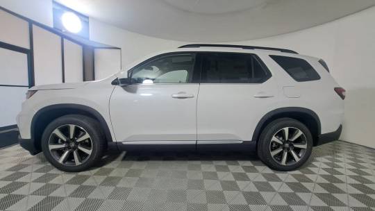 new 2025 honda pilot touring awd