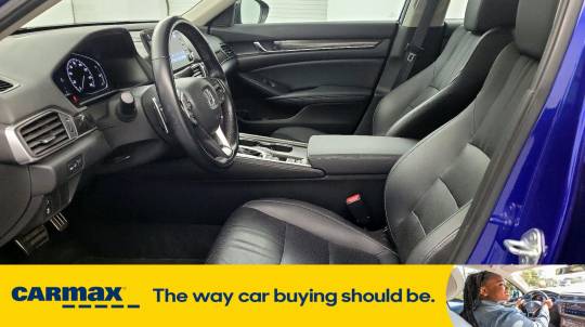 2022 Honda Accord