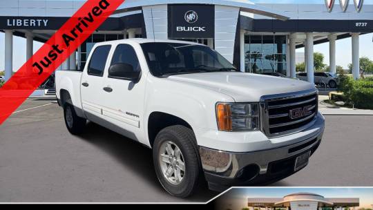 2012 GMC Sierra 1500