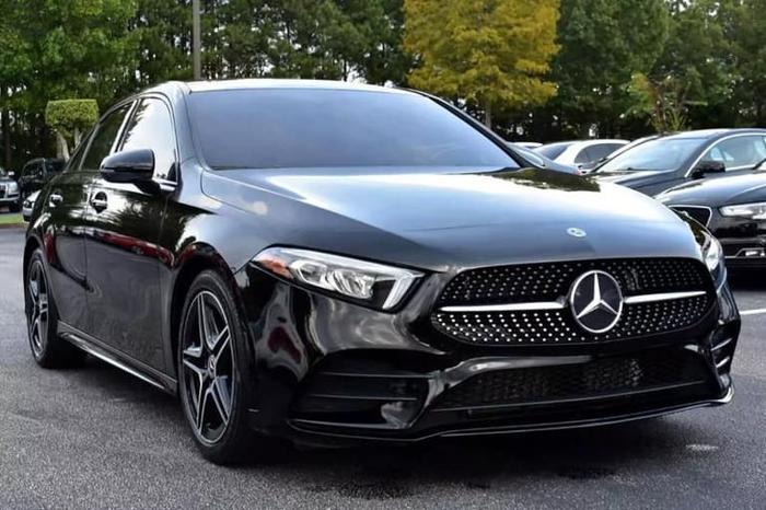 2020 mercedes-benz a-class a 220 in duluth, georgia