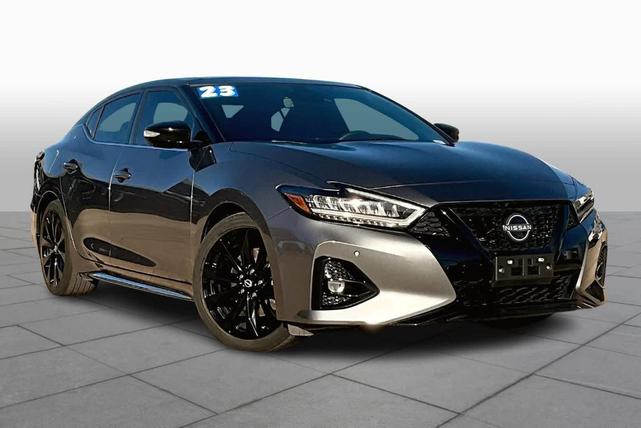 2023 nissan maxima sr