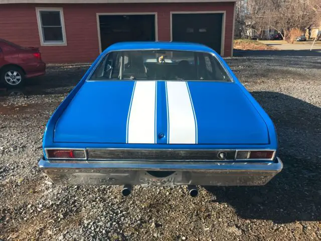 1969 chevy nova 2 door coupe with 5.3/4l60e
