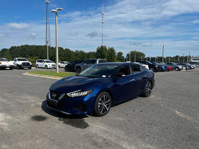 2023 nissan maxima sv xtronic cvt