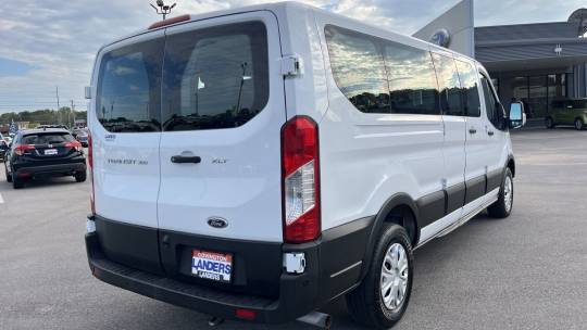2021 Ford Transit