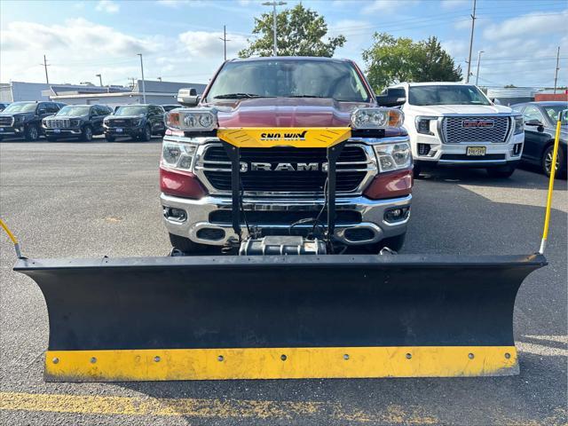 2019 ram 1500 big horn