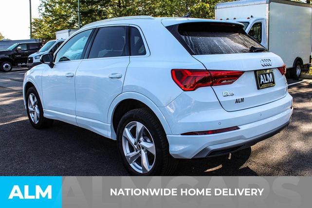 2021 audi q3 40 premium