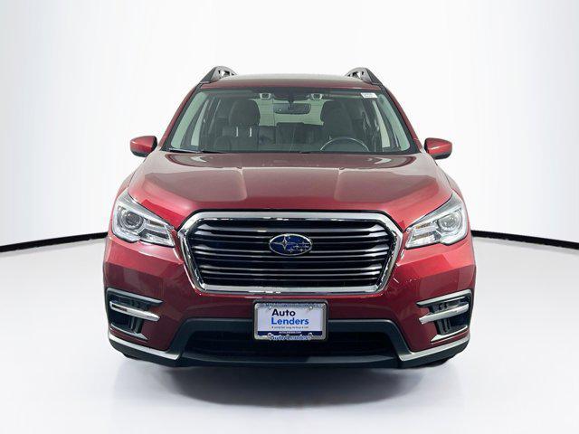 2022 subaru ascent premium 8-passenger