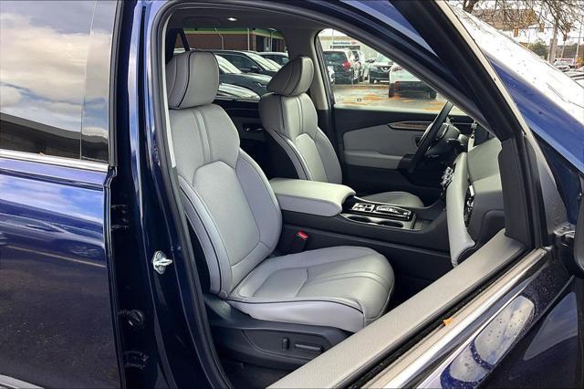 2024 honda pilot elite