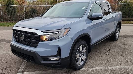 2025 Honda Ridgeline