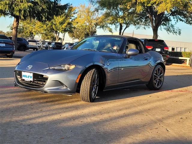 2016 mazda mx-5 miata grand touring