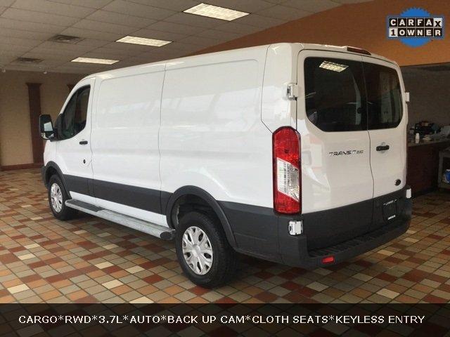 used 2018 ford transit 250 130" low roof cuyahoga falls, oh 44221 for sale in cuyahoga falls, ohio