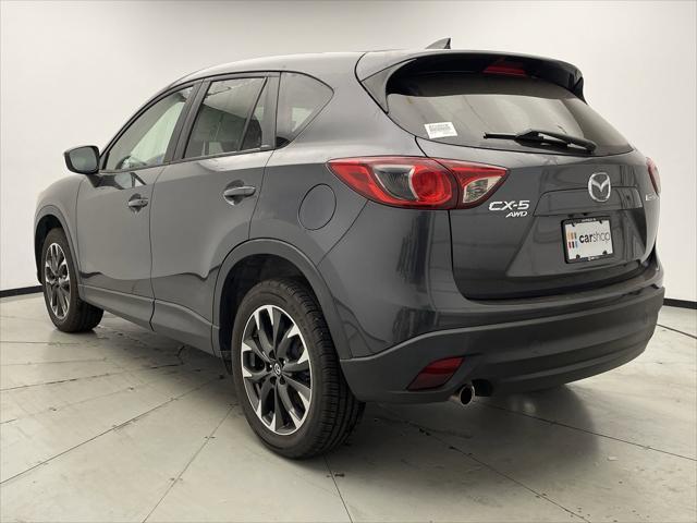 2016 mazda cx-5 grand touring