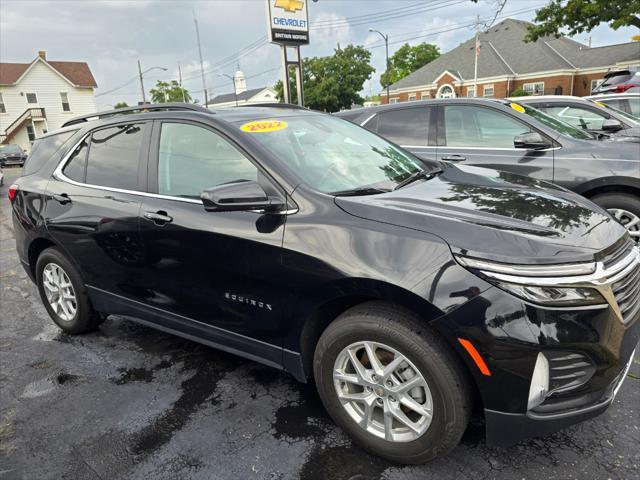 2022 chevrolet equinox 1lt