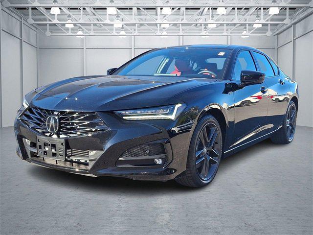 2025 acura tlx a-spec