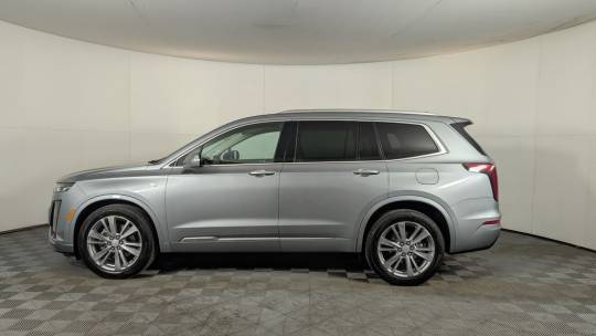 2024 Cadillac XT6