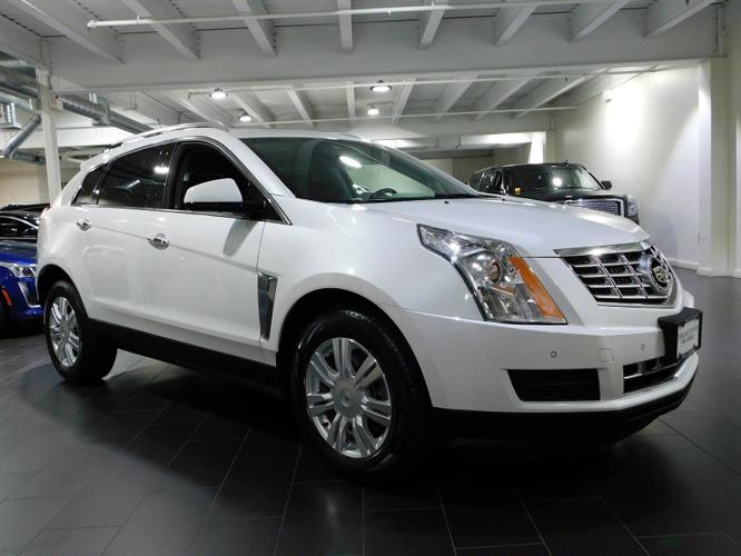 certified 2016 cadillac srx awd luxury mahwah, nj 07430 for sale in mahwah, new jersey