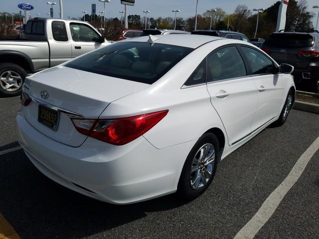 2013 hyundai sonata gls gls 4dr sedan for sale in milford, delaware