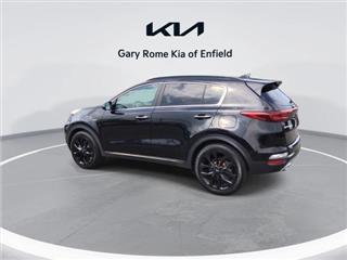 2020 Kia Sportage (China) sx turbo