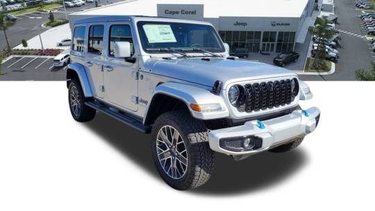 2024 Jeep Wrangler