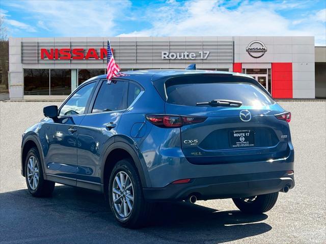 2023 mazda cx-5 2.5 s preferred