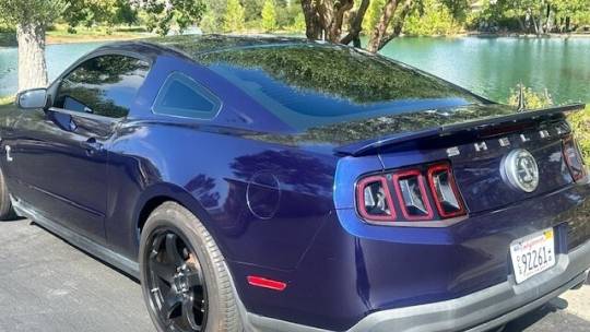2010 Ford Mustang