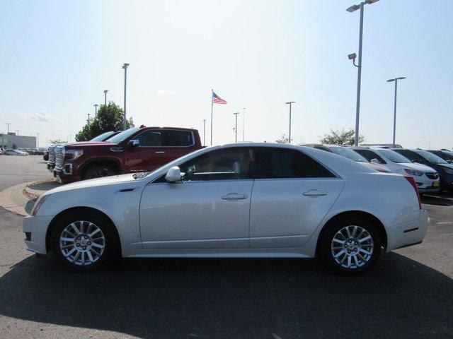 used 2011 cadillac cts luxury sedan fargo, nd 58104 for sale in fargo, north dakota