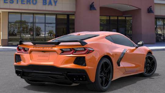 2024 Chevrolet Corvette
