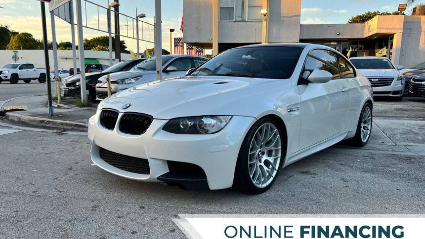 2013 bmw m3 base
