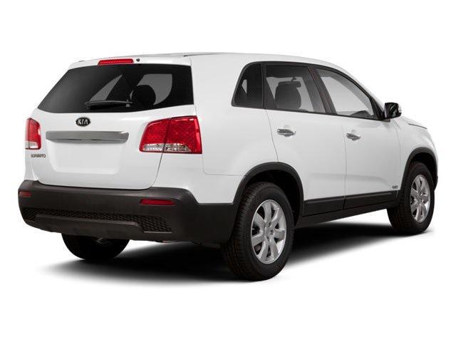 2012 kia sorento ex