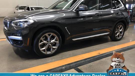 2021 BMW X3