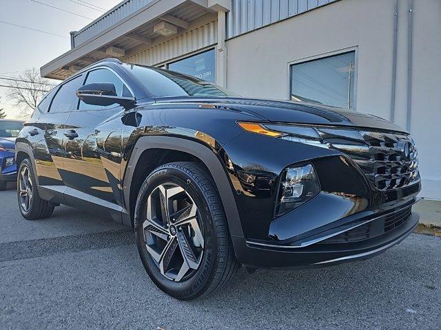 2022 hyundai tucson hybrid limited
