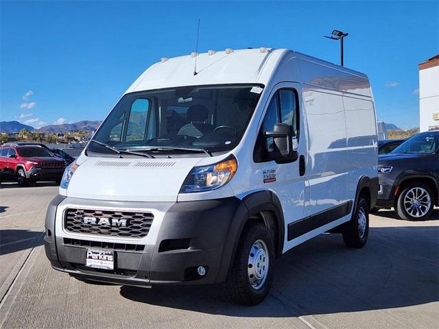 2021 ram promaster 1500 base