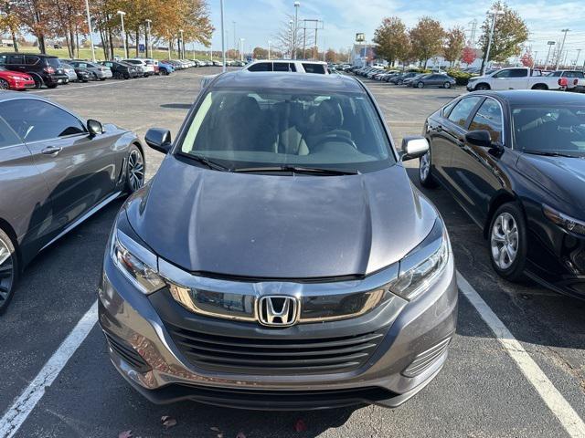 2022 honda hr-v lx