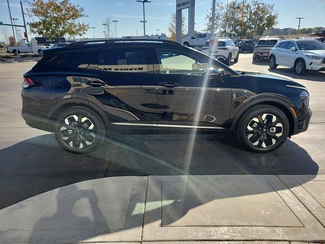 2024 kia sportage x-line