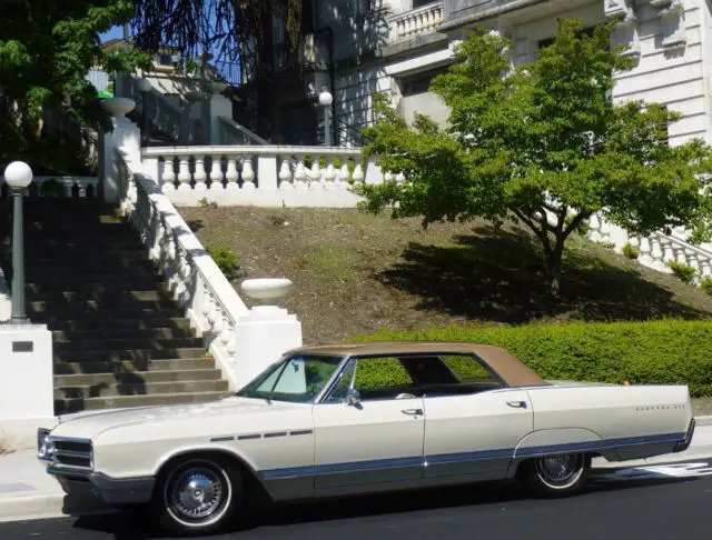 1965 buick electra 225 - survivor - 445 wildcast engine - beautiful 3 owner car!