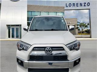 2021 Toyota 4Runner limited