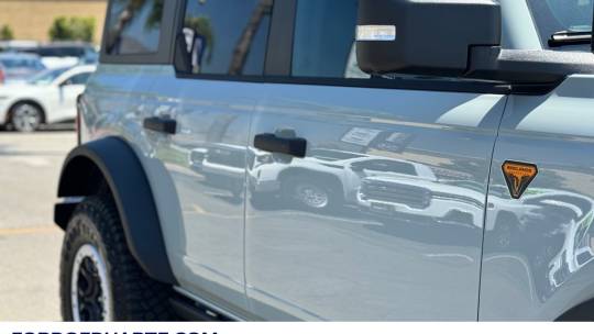 2024 Ford Bronco