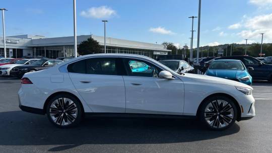 2024 BMW 5 series